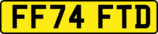 FF74FTD