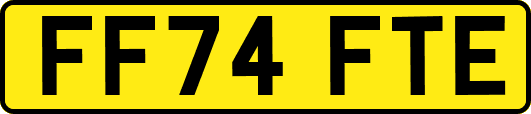 FF74FTE