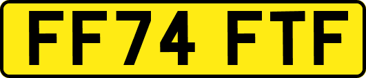 FF74FTF
