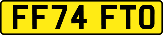 FF74FTO