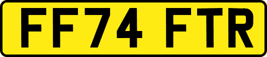 FF74FTR