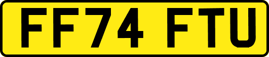 FF74FTU