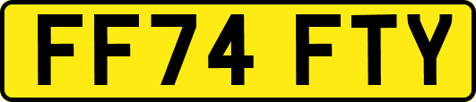 FF74FTY