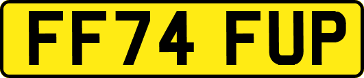 FF74FUP