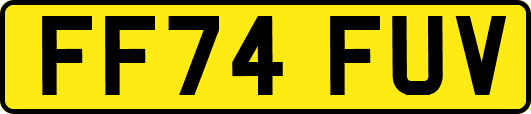 FF74FUV