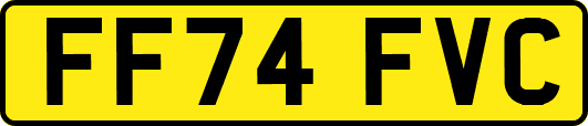 FF74FVC