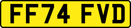 FF74FVD