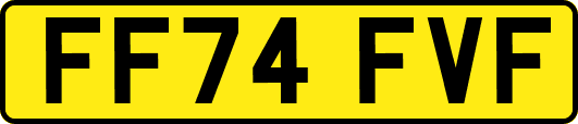 FF74FVF