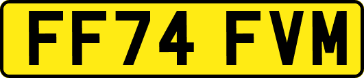 FF74FVM