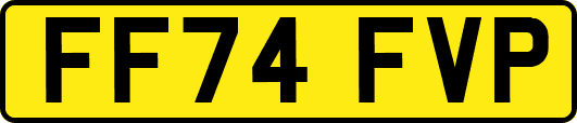 FF74FVP