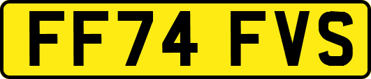 FF74FVS