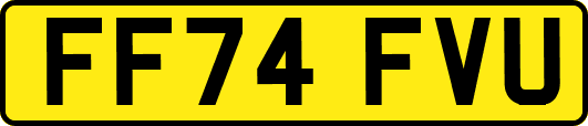FF74FVU