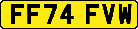FF74FVW