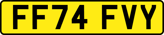 FF74FVY