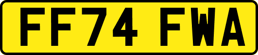FF74FWA
