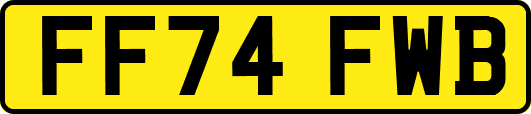 FF74FWB