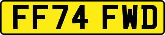 FF74FWD
