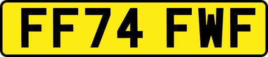 FF74FWF