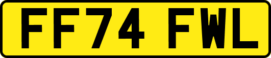 FF74FWL
