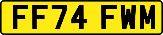 FF74FWM