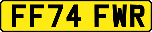 FF74FWR