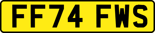 FF74FWS