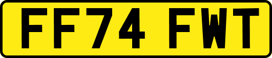 FF74FWT