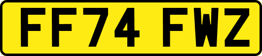 FF74FWZ