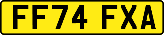 FF74FXA
