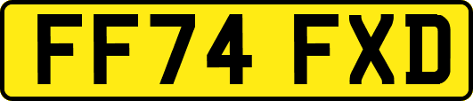 FF74FXD