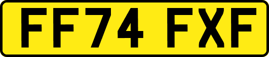 FF74FXF