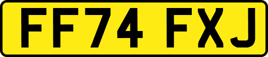 FF74FXJ