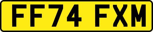 FF74FXM