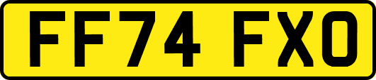 FF74FXO