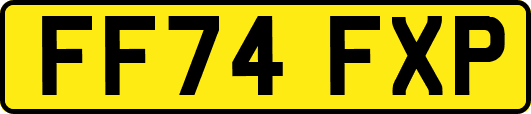 FF74FXP