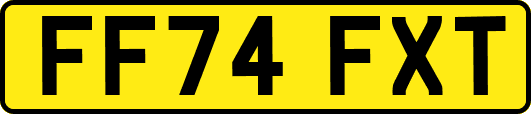 FF74FXT