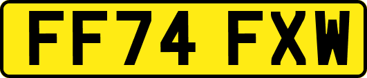 FF74FXW