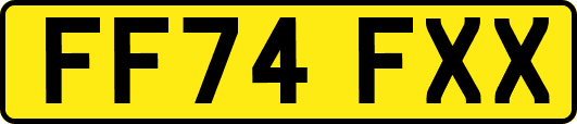 FF74FXX