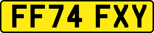 FF74FXY