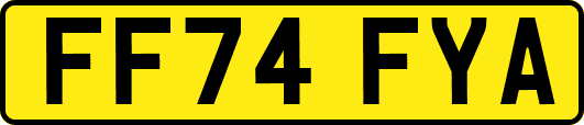 FF74FYA