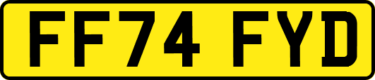 FF74FYD