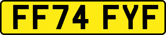 FF74FYF