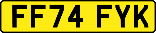 FF74FYK