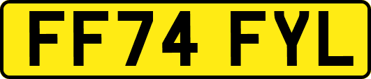 FF74FYL