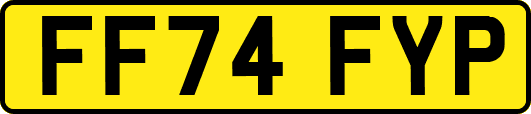 FF74FYP