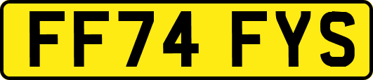 FF74FYS