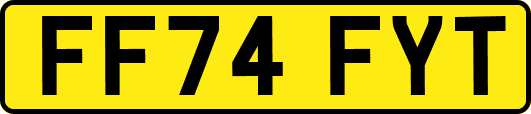 FF74FYT