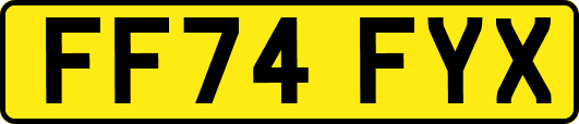 FF74FYX