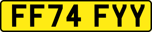FF74FYY