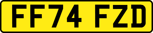 FF74FZD